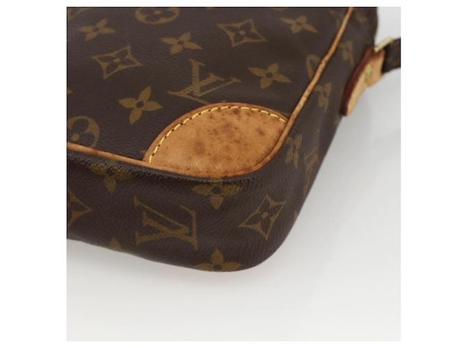 LOUIS VUITTON Borsa a Spalla Monogram Danube M45266 LV Auth BA11594 Monogramma - vista 14