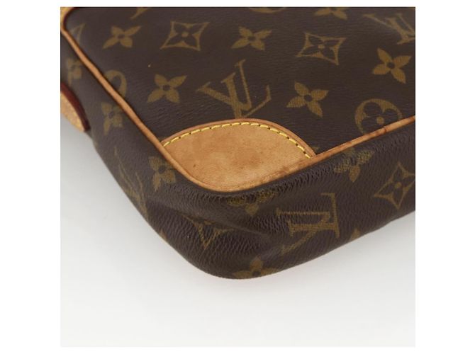 LOUIS VUITTON Borsa a Spalla Monogram Danube M45266 LV Auth BA11594 Monogramma - vista 15