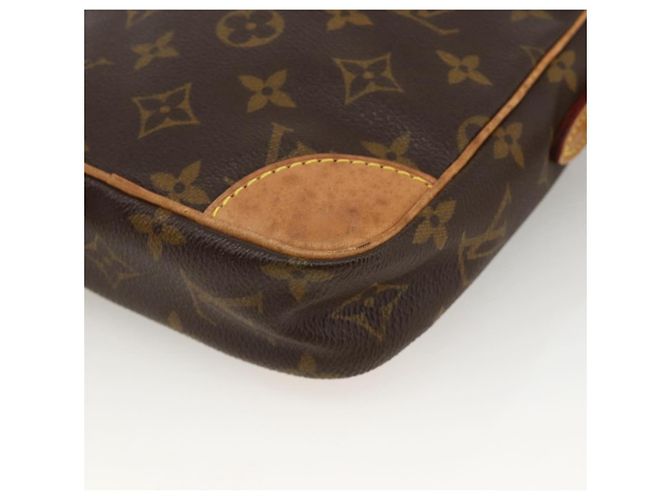 LOUIS VUITTON Borsa a Spalla Monogram Danube M45266 LV Auth BA11594 Monogramma - vista 16