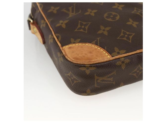 LOUIS VUITTON Borsa a Spalla Monogram Danube M45266 LV Auth BA11594 Monogramma - vista 17