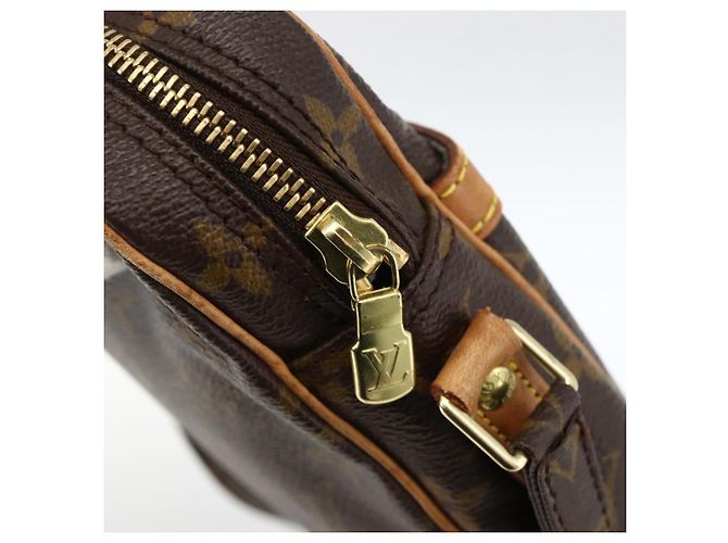 LOUIS VUITTON Borsa a Spalla Monogram Danube M45266 LV Auth BA11594 Monogramma - vista 18
