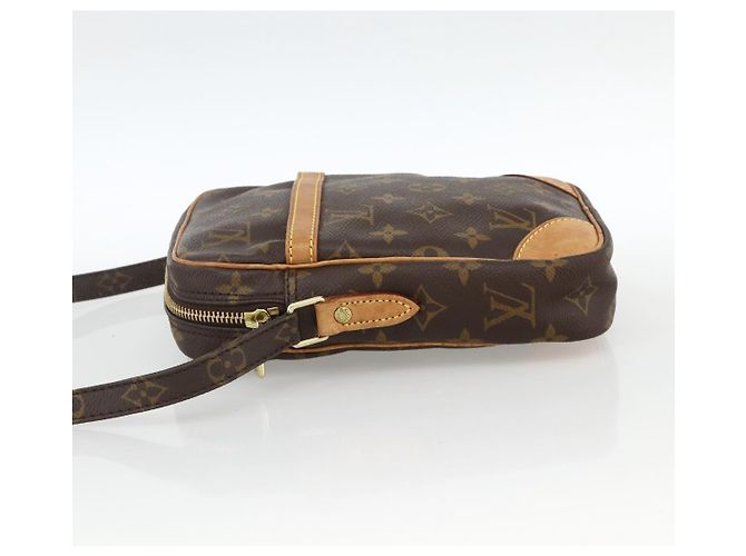 LOUIS VUITTON Borsa a Spalla Monogram Danube M45266 LV Auth BA11594 Monogramma - vista 3