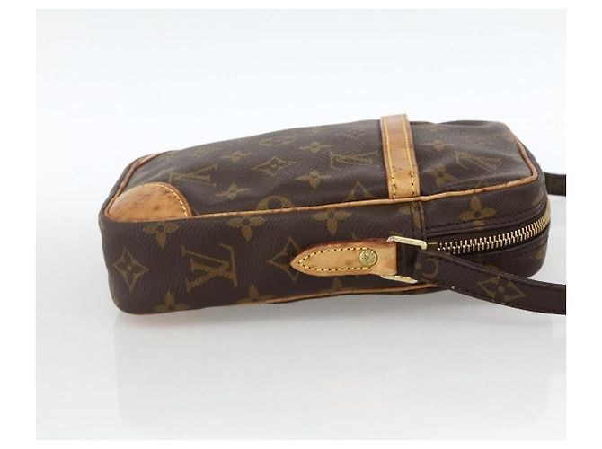 LOUIS VUITTON Borsa a Spalla Monogram Danube M45266 LV Auth BA11594 Monogramma - vista 4