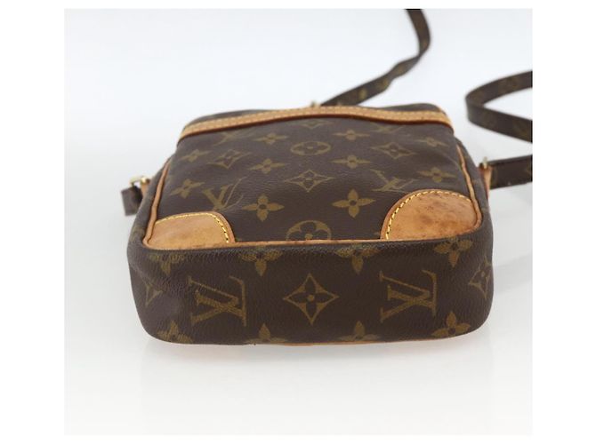 LOUIS VUITTON Borsa a Spalla Monogram Danube M45266 LV Auth BA11594 Monogramma - vista 5