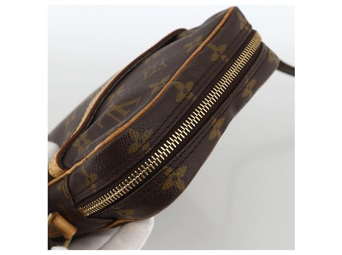 LOUIS VUITTON Borsa a Spalla Monogram Danube M45266 LV Auth BA11594 Monogramma - vista 6