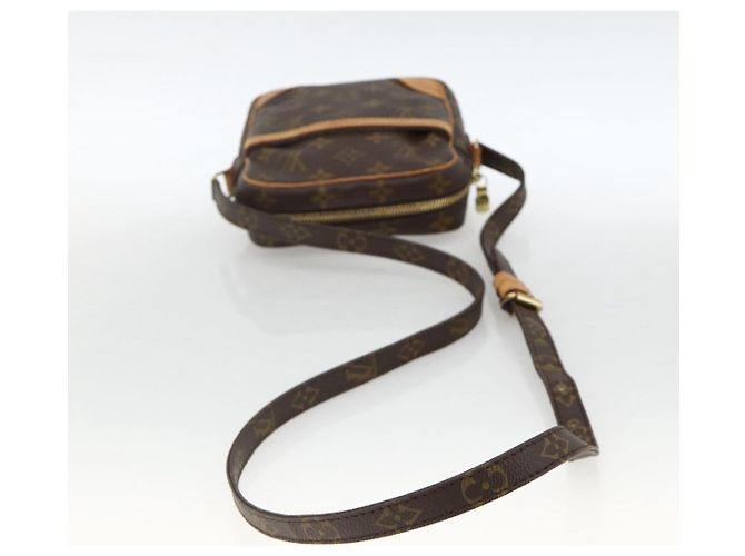 LOUIS VUITTON Borsa a Spalla Monogram Danube M45266 LV Auth BA11594 Monogramma - vista 7