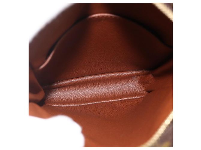 LOUIS VUITTON Borsa a Spalla Monogram Danube M45266 LV Auth BA11594 Monogramma - vista 9
