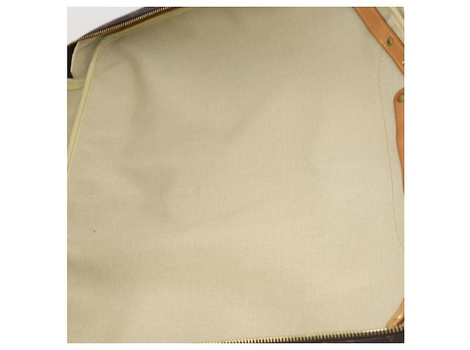 LOUIS VUITTON Monogram Alize 1 Borsa Boston Posh M41393 LV Auth 173232 Monogramma - vista 24