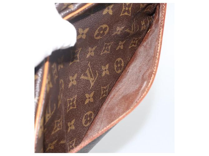 LOUIS VUITTON Clutch Compiegne 28 M51845 LV Auth BSZ477 Monogramma - vista 11