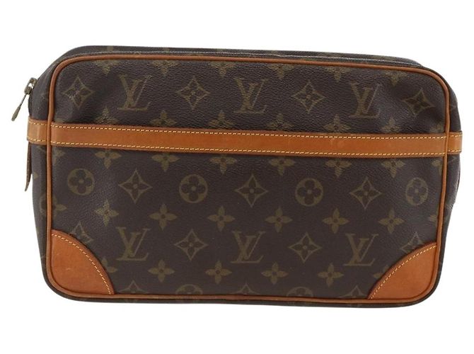 LOUIS VUITTON Clutch Compiegne 28 M51845 LV Auth BSZ477 Monogramma - vista 13