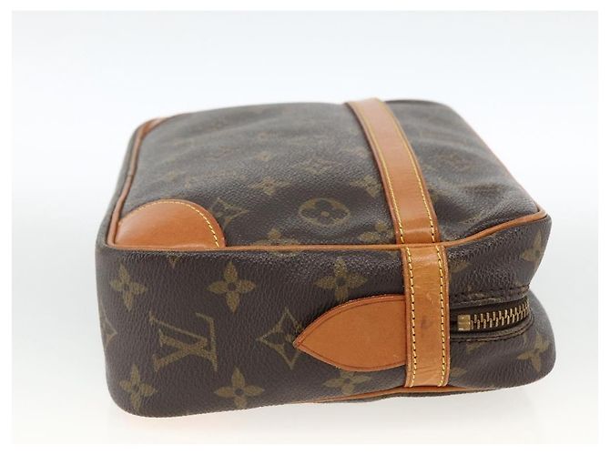LOUIS VUITTON Clutch Compiegne 28 M51845 LV Auth BSZ477 Monogramma - vista 4