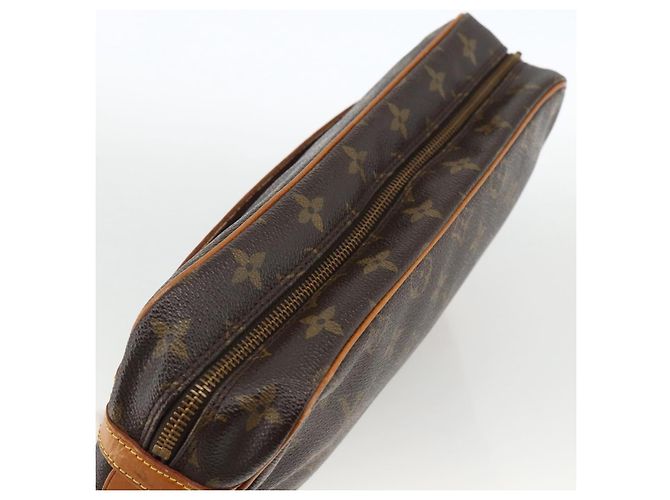 LOUIS VUITTON Clutch Compiegne 28 M51845 LV Auth BSZ477 Monogramma - vista 5