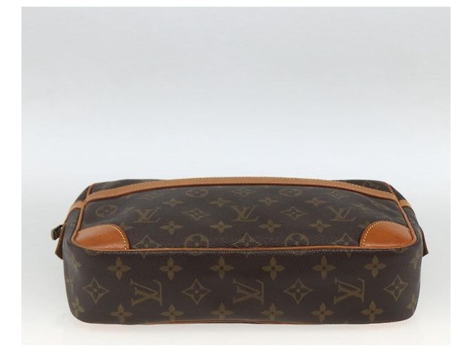 LOUIS VUITTON Clutch Compiegne 28 M51845 LV Auth BSZ477 Monogramma - vista 6