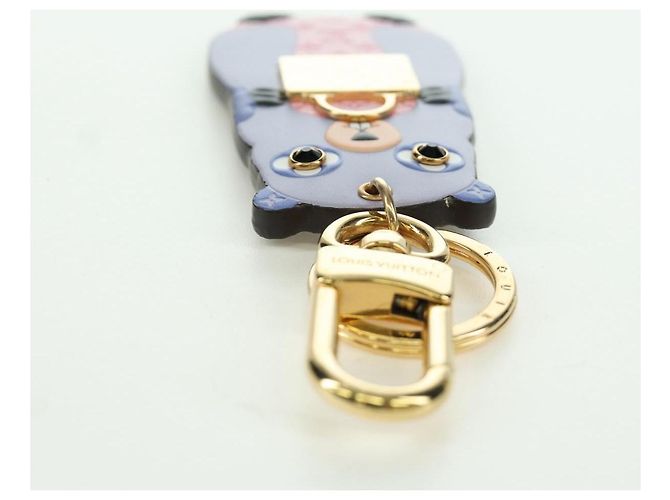 LOUIS VUITTON Monogram LV Marmot Charm Viola M01350 LV Auth YKZ484M Porpora Monogramma - vista 14