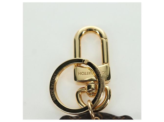 LOUIS VUITTON Monogram LV Marmot Charm Viola M01350 LV Auth YKZ484M Porpora Monogramma - vista 8