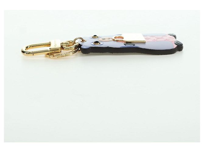 LOUIS VUITTON Monogram LV Marmot Charm Viola M01350 LV Auth YKZ484M Porpora Monogramma - vista 9