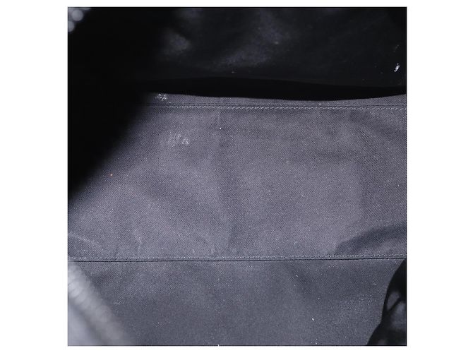 Gucci Borsa Boston GG Crystal Mat 2way Nera 779816 Auth ka3353 Nero - vista 20