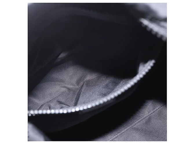 Gucci Borsa Boston GG Crystal Mat 2way Nera 779816 Auth ka3353 Nero - vista 24
