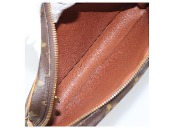 LOUIS VUITTON Monogram Marly Dragonne GM Clutch Bag M51825 LV Auth ep13933 - view 10