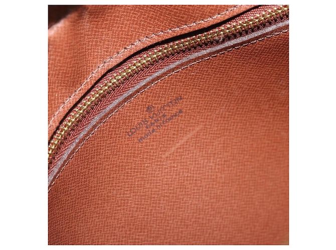 LOUIS VUITTON Monogram Marly Dragonne GM Clutch Bag M51825 LV Auth ep13933 - view 17