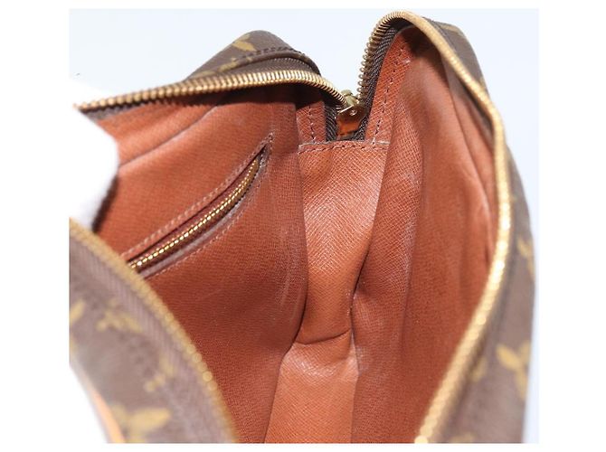 LOUIS VUITTON Monogram Marly Dragonne GM Clutch Bag M51825 LV Auth ep13933 - view 18