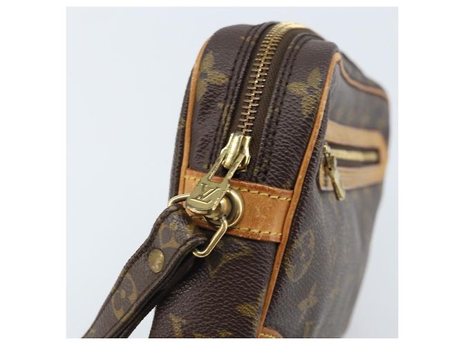 LOUIS VUITTON Monogram Marly Dragonne GM Clutch Bag M51825 LV Auth ep13933 - view 9