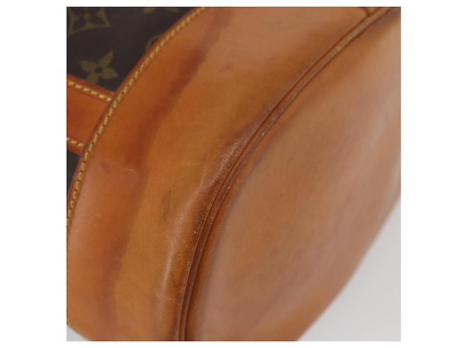 LOUIS VUITTON Borsa a Spalla Monogram Randonnee PM M42243 LV Auth AMZ430 Monogramma - vista 15