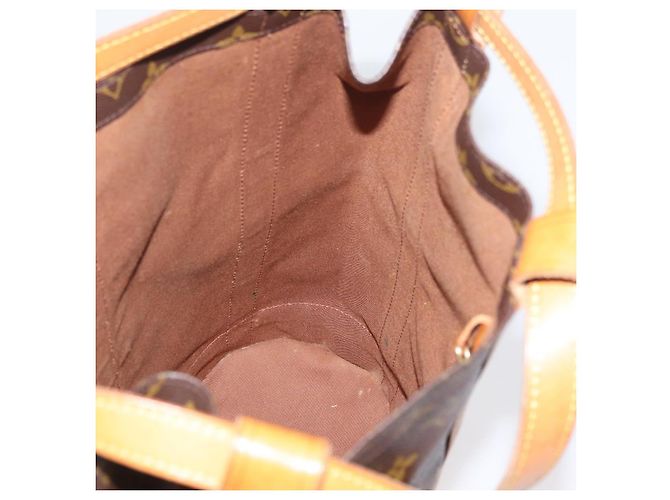 LOUIS VUITTON Borsa a Spalla Monogram Randonnee PM M42243 LV Auth AMZ430 Monogramma - vista 17