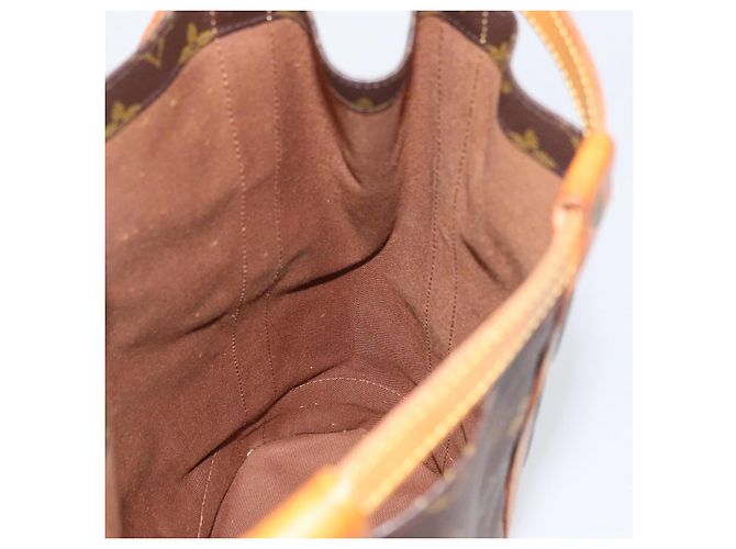 LOUIS VUITTON Borsa a Spalla Monogram Randonnee PM M42243 LV Auth AMZ430 Monogramma - vista 18