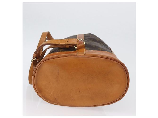 LOUIS VUITTON Borsa a Spalla Monogram Randonnee PM M42243 LV Auth AMZ430 Monogramma - vista 5