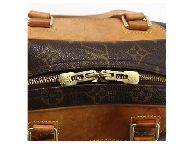 LOUIS VUITTON Bolsa de Mão Monogram Excursion M41450 LV Auth ka3251 Monograma - vista 10