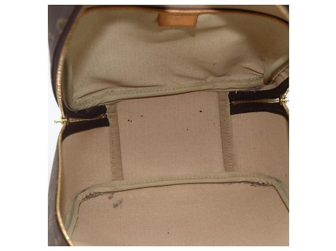 LOUIS VUITTON Bolsa de Mão Monogram Excursion M41450 LV Auth ka3251 Monograma - vista 11
