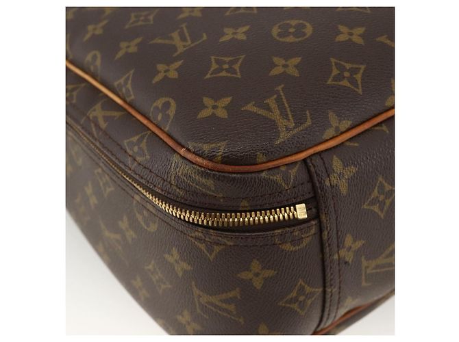LOUIS VUITTON Bolsa de Mão Monogram Excursion M41450 LV Auth ka3251 Monograma - vista 15