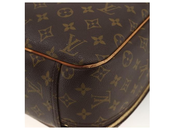 LOUIS VUITTON Bolsa de Mão Monogram Excursion M41450 LV Auth ka3251 Monograma - vista 16