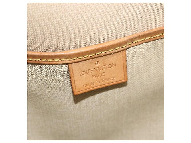 LOUIS VUITTON Bolsa de Mão Monogram Excursion M41450 LV Auth ka3251 Monograma - vista 17