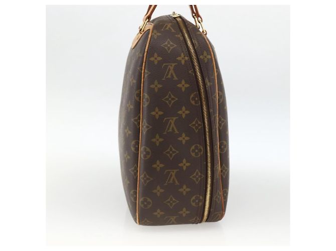 LOUIS VUITTON Bolsa de Mão Monogram Excursion M41450 LV Auth ka3251 Monograma - vista 3