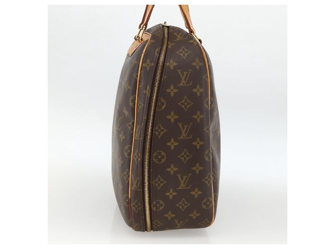 LOUIS VUITTON Bolsa de Mão Monogram Excursion M41450 LV Auth ka3251 Monograma - vista 4