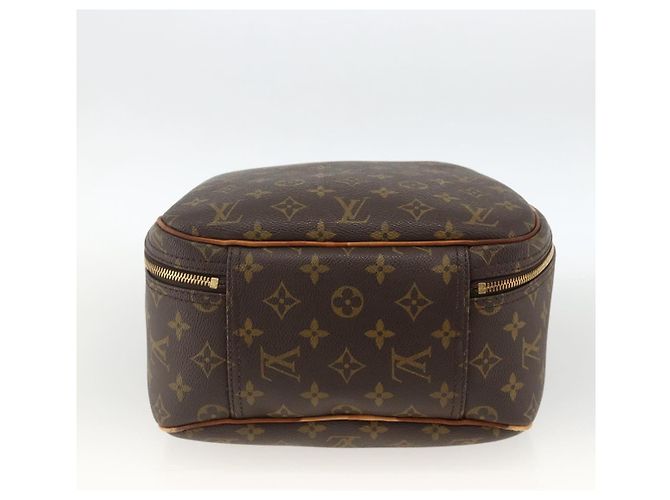 LOUIS VUITTON Bolsa de Mão Monogram Excursion M41450 LV Auth ka3251 Monograma - vista 5