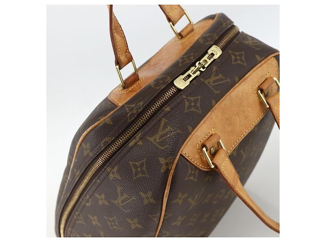 LOUIS VUITTON Bolsa de Mão Monogram Excursion M41450 LV Auth ka3251 Monograma - vista 6