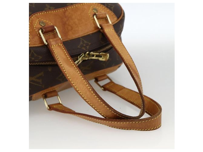 LOUIS VUITTON Bolsa de Mão Monogram Excursion M41450 LV Auth ka3251 Monograma - vista 7