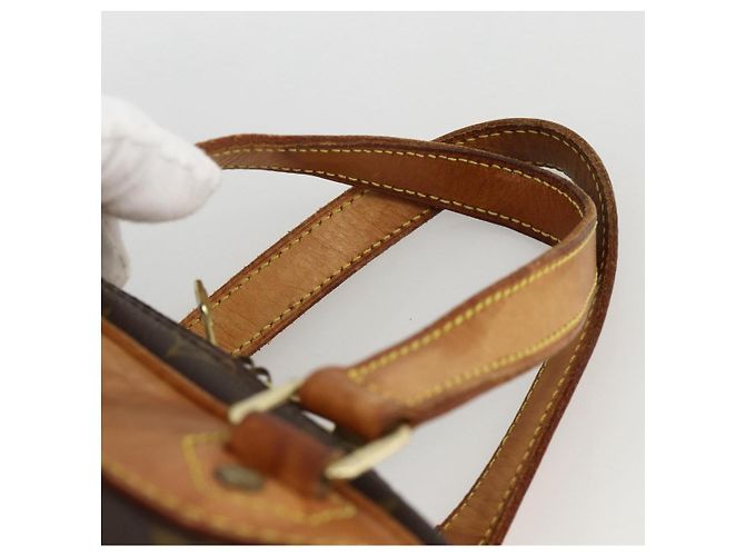 LOUIS VUITTON Bolsa de Mão Monogram Excursion M41450 LV Auth ka3251 Monograma - vista 8