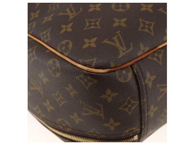 LOUIS VUITTON Bolsa de Mão Monogram Excursion M41450 LV Auth ka3251 Monograma - vista 9