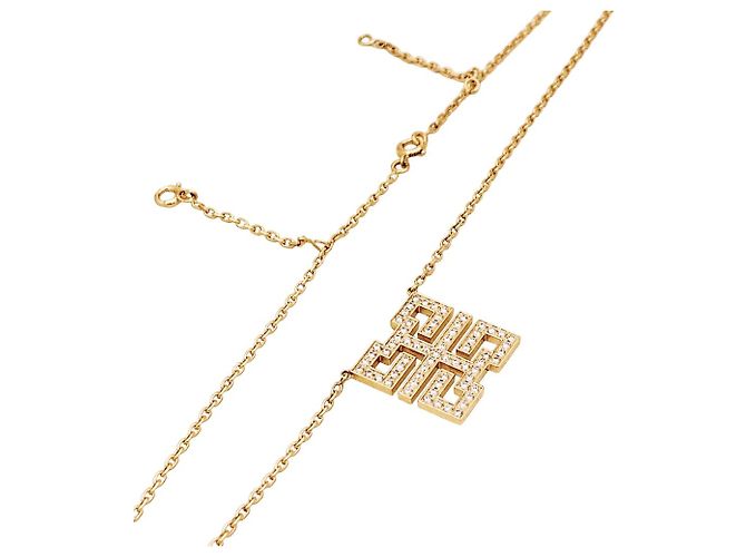 Collana Cartier, "Bacio del Drago" in oro giallo e diamanti. - vista 3