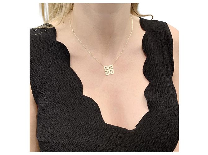Collana Cartier, "Bacio del Drago" in oro giallo e diamanti. - vista 6