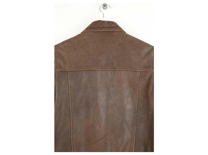 MKT studio Braune Jacke - Ansicht 4