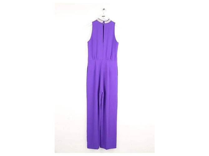 Tara Jarmon Mono morado - vista 3