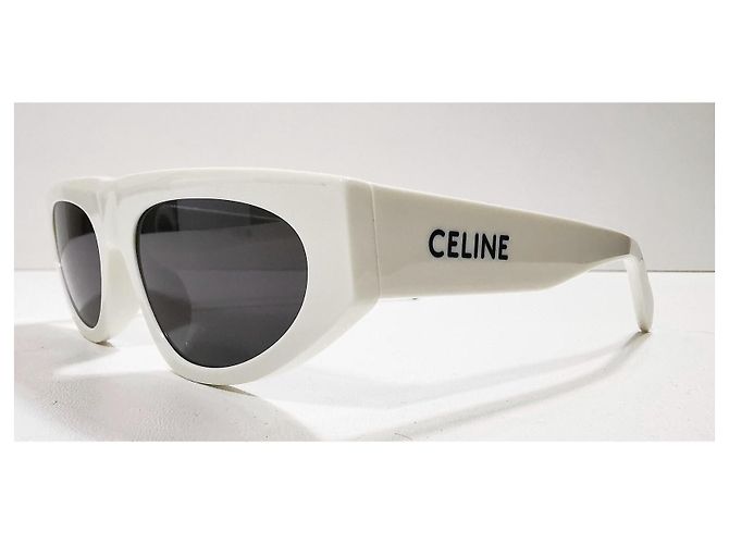 Gafas de sol Céline Blancas Raras - CL40315U 25A Blanco - vista 3