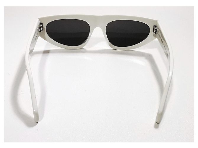 Gafas de sol Céline Blancas Raras - CL40315U 25A Blanco - vista 7