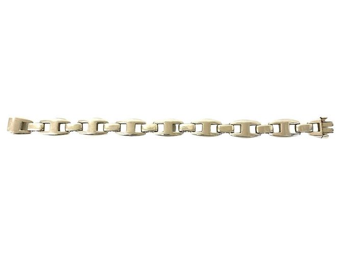 Hermès Bracciale vintage Cassiopeia in argento sterling 925 HERMES - vista 6