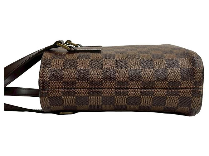 Borsa tote mini Vavin PM Damier vintage Louis Vuitton Marrone - vista 5
